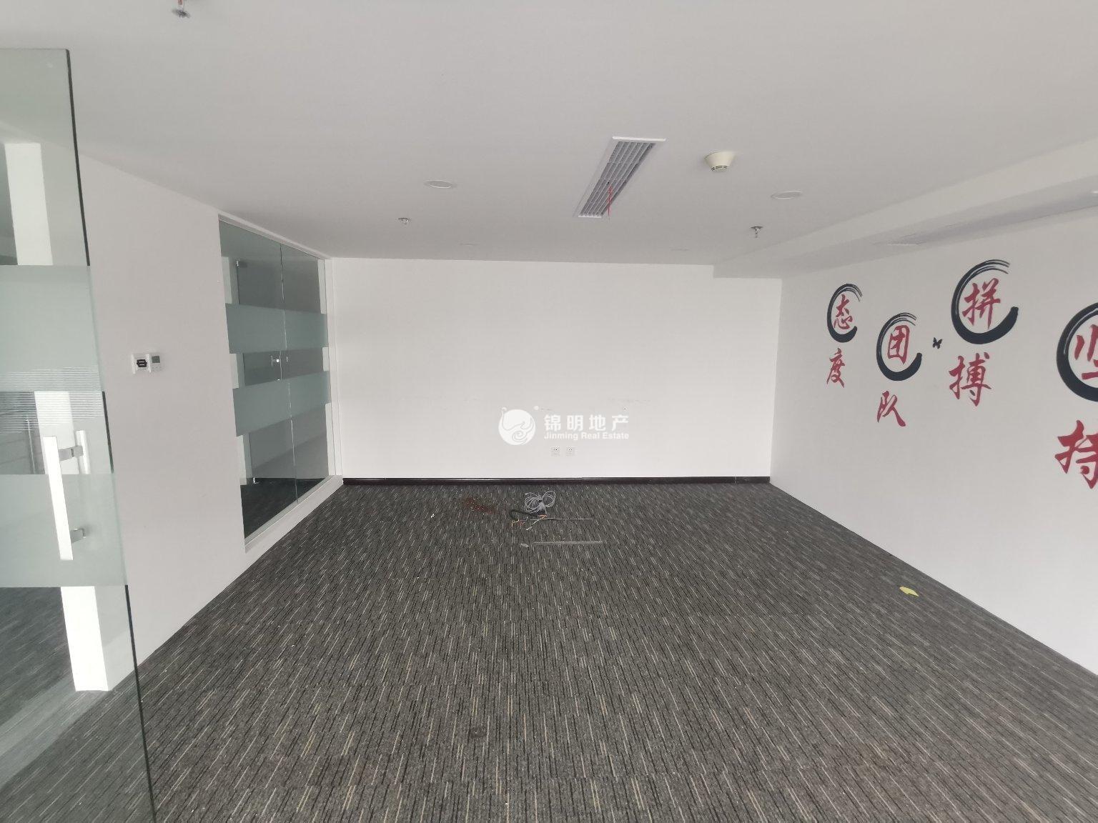 古美莲花国际广场150平米写字楼出租