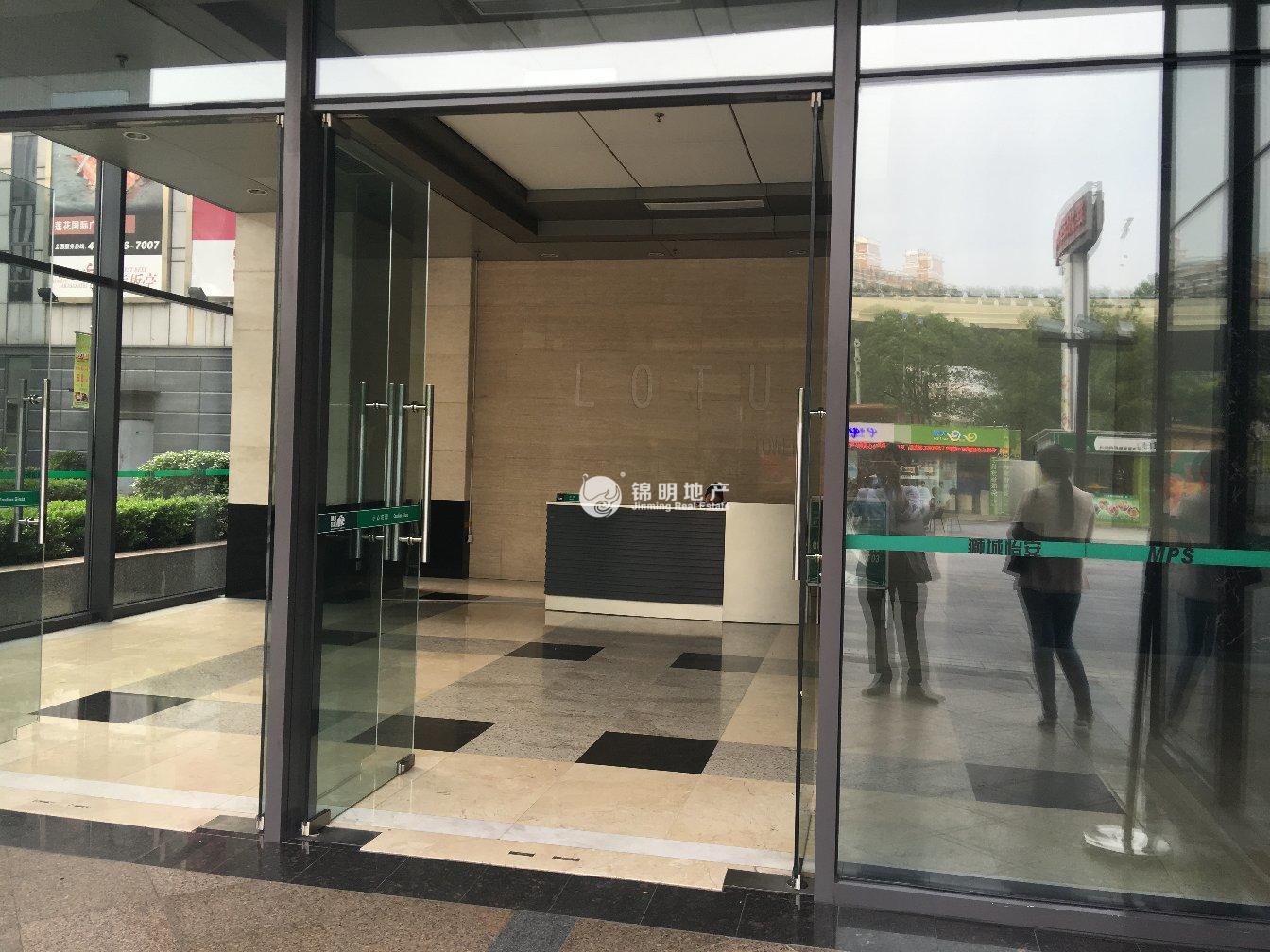 古美莲花国际广场150平米写字楼出租