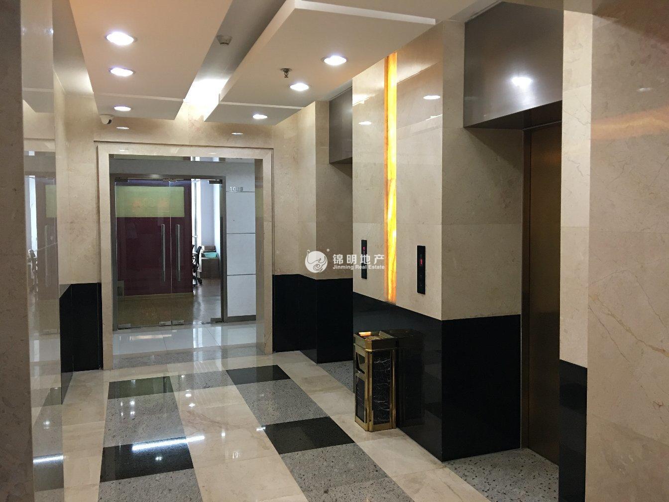 古美莲花国际广场150平米写字楼出租