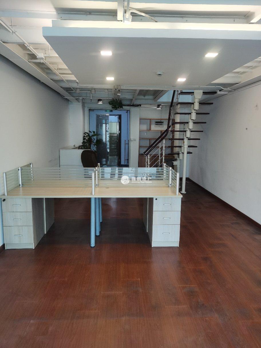 西藏北路金赢108创意广场65平米写字楼出租