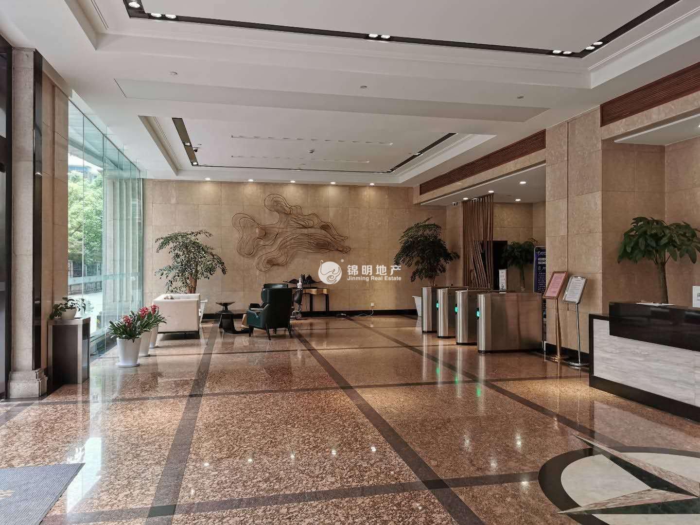 淮海中路恒积大厦240平米写字楼出租