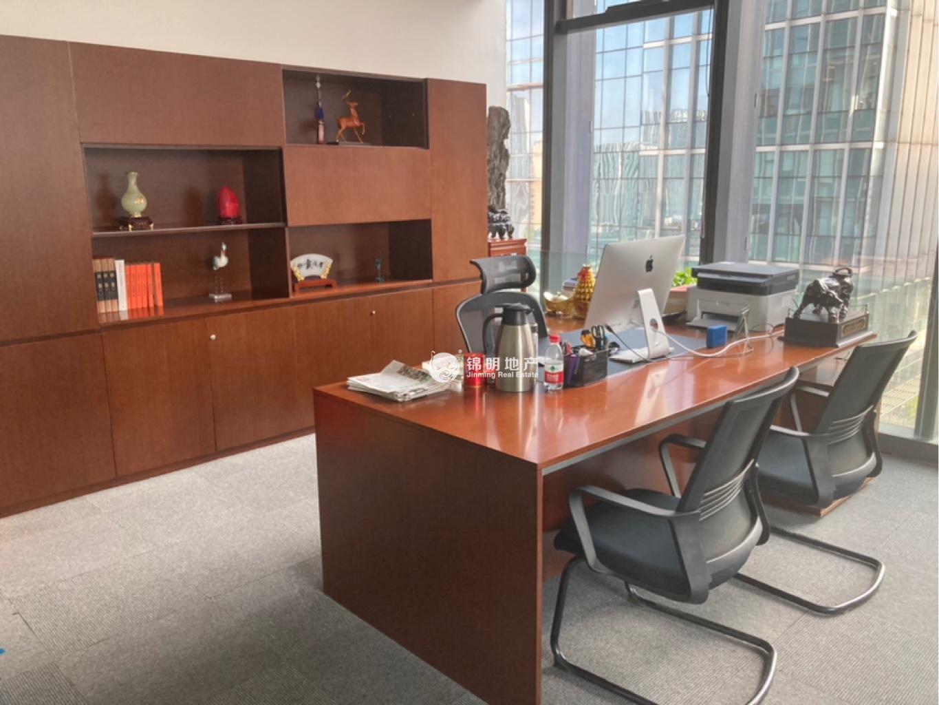 周家嘴路北美广场126平米写字楼出租