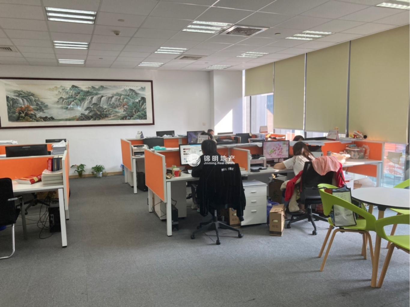 周家嘴路北美广场126平米写字楼出租