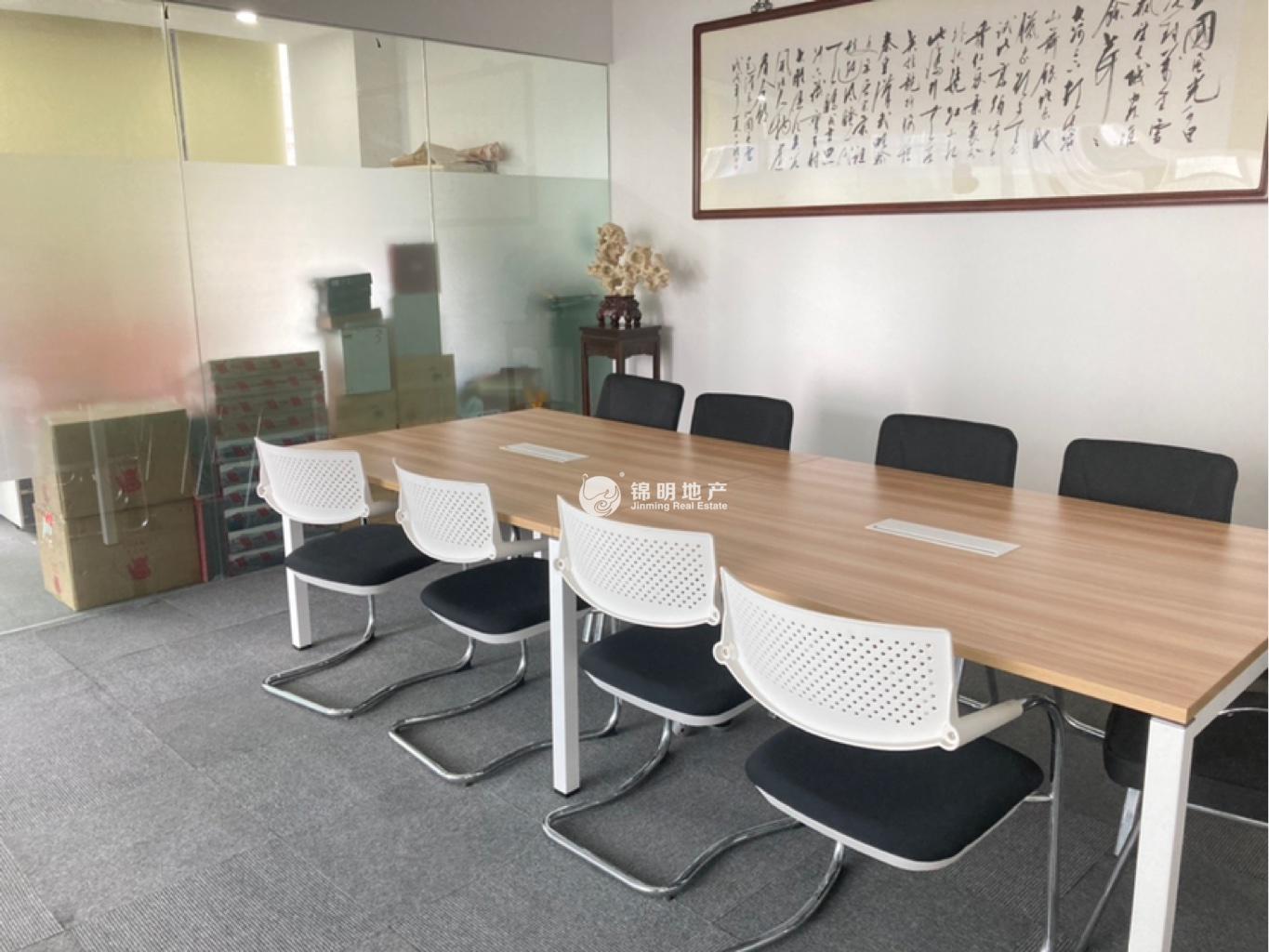 周家嘴路北美广场126平米写字楼出租