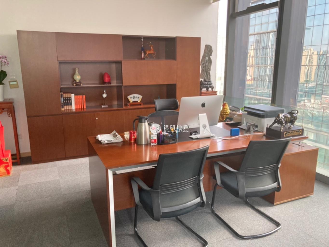 周家嘴路北美广场126平米写字楼出租