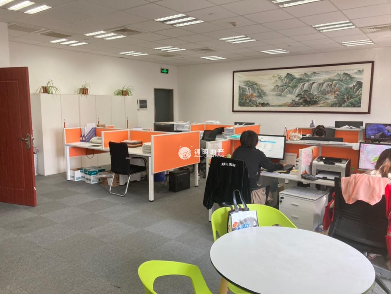 周家嘴路北美广场126平米写字楼出租