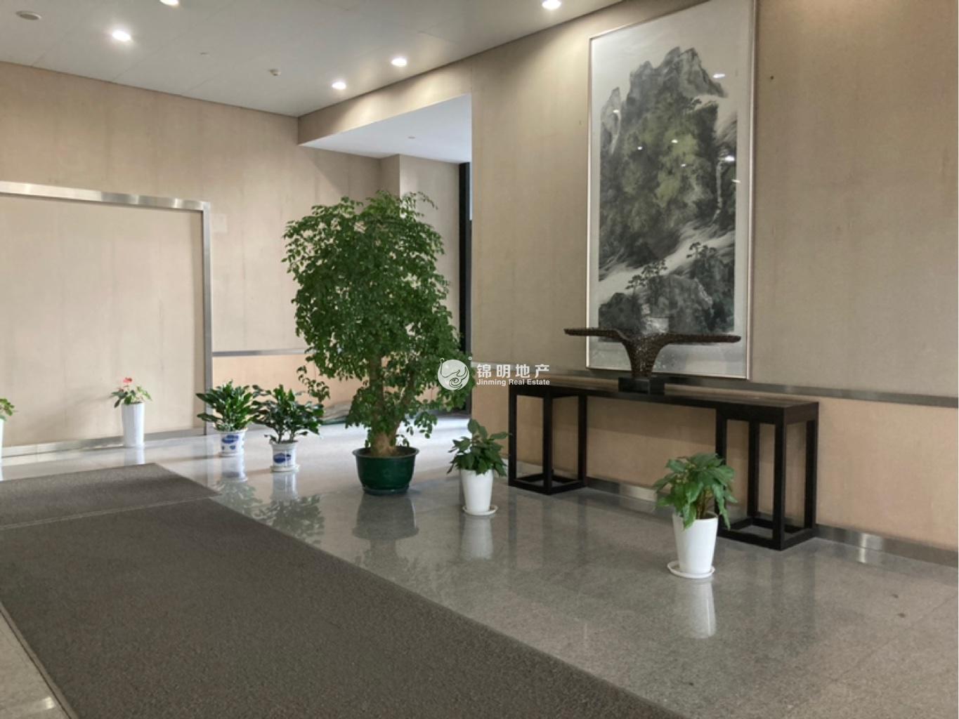 周家嘴路北美广场126平米写字楼出租