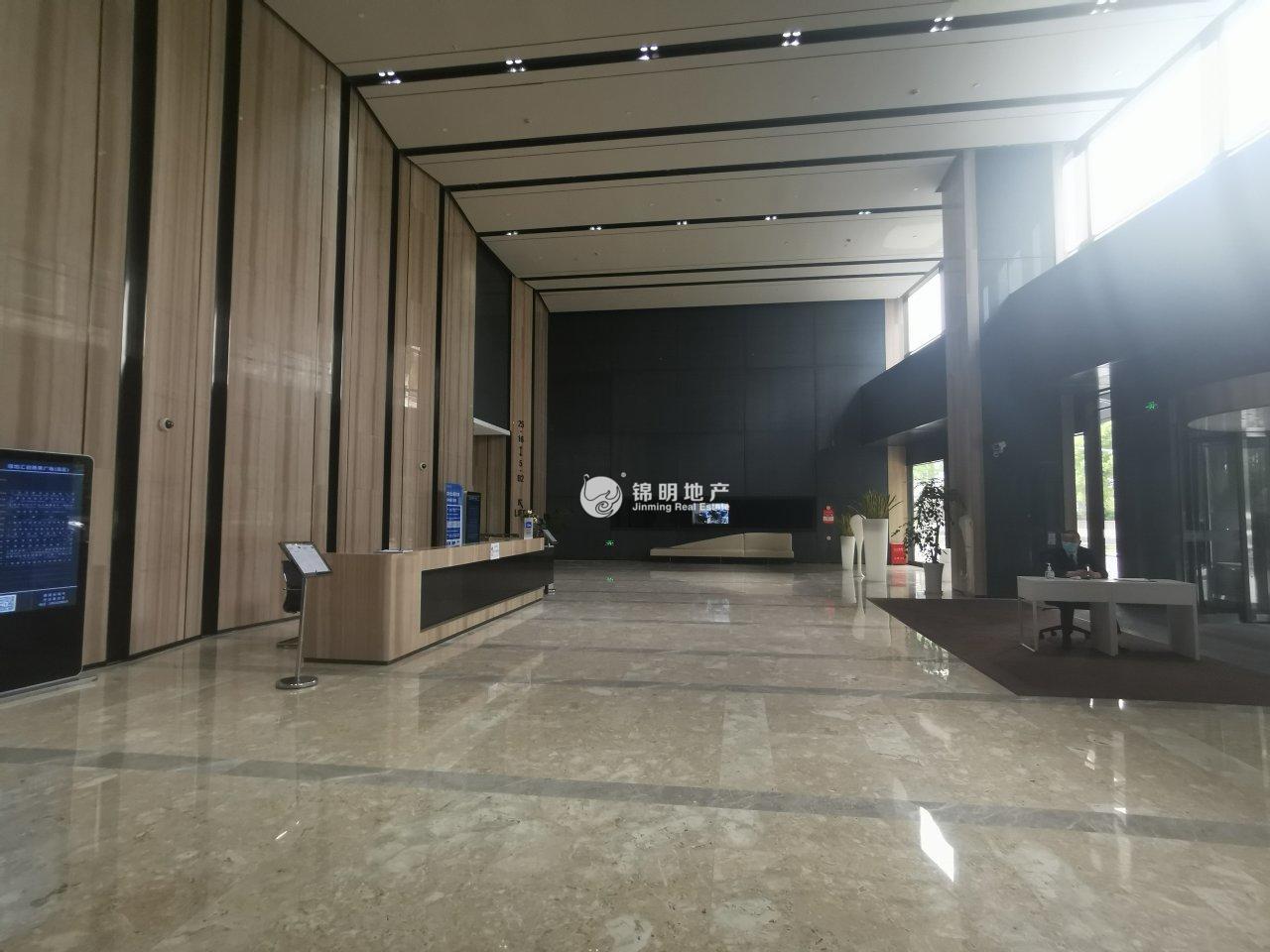龙华绿地汇中心83平米写字楼出租