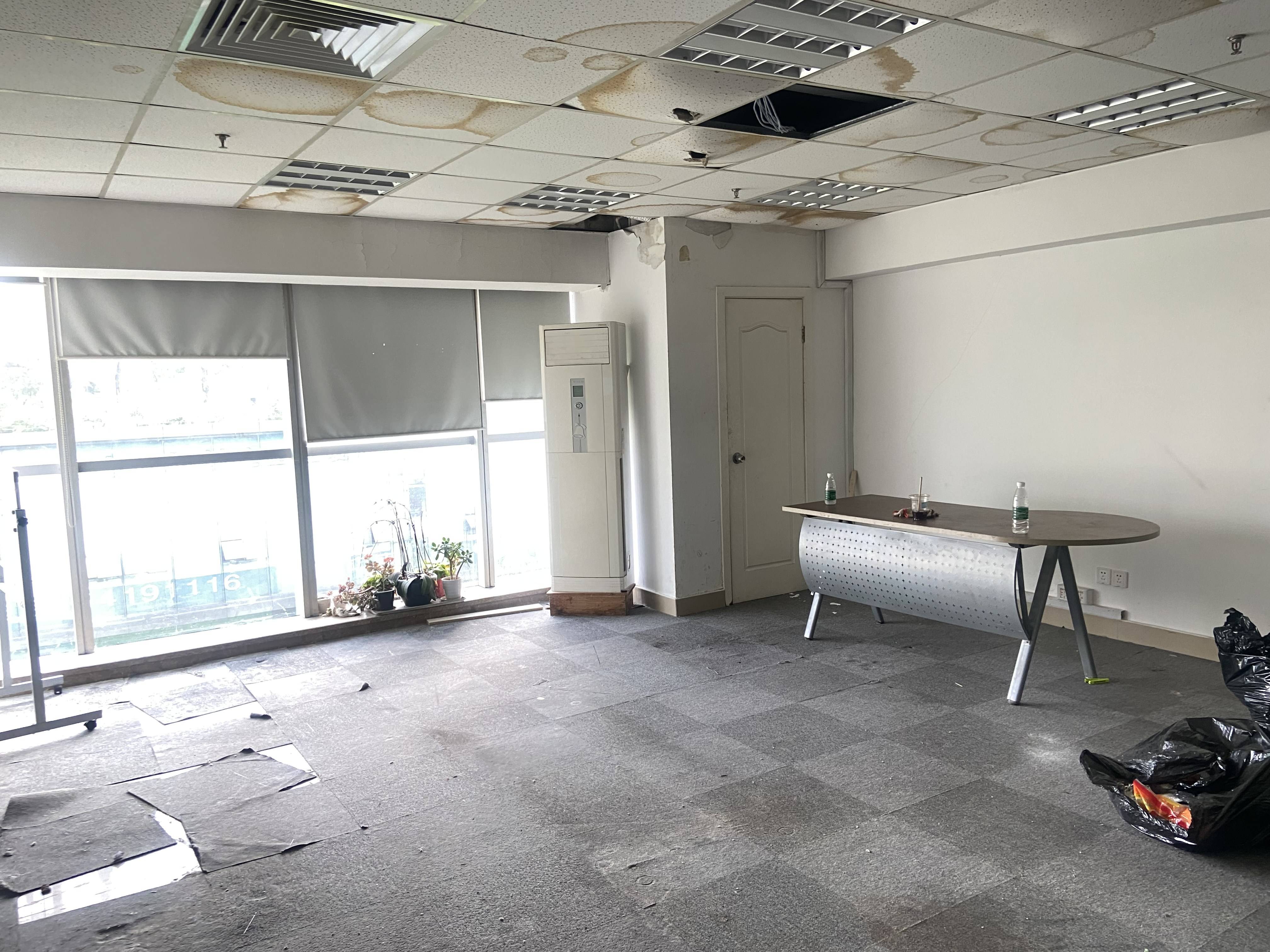 莘庄绿地蓝海77平米写字楼出租