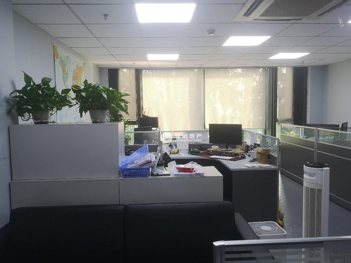 四川北路爱家国际大厦72平米写字楼出租