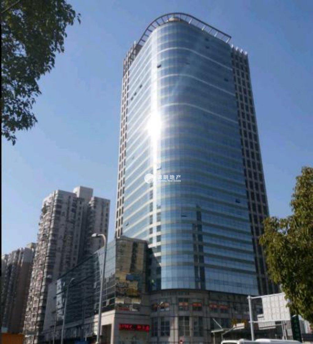 不夜城林顿大厦102平米写字楼出租