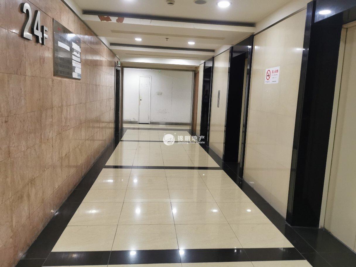 不夜城林顿大厦102平米写字楼出租