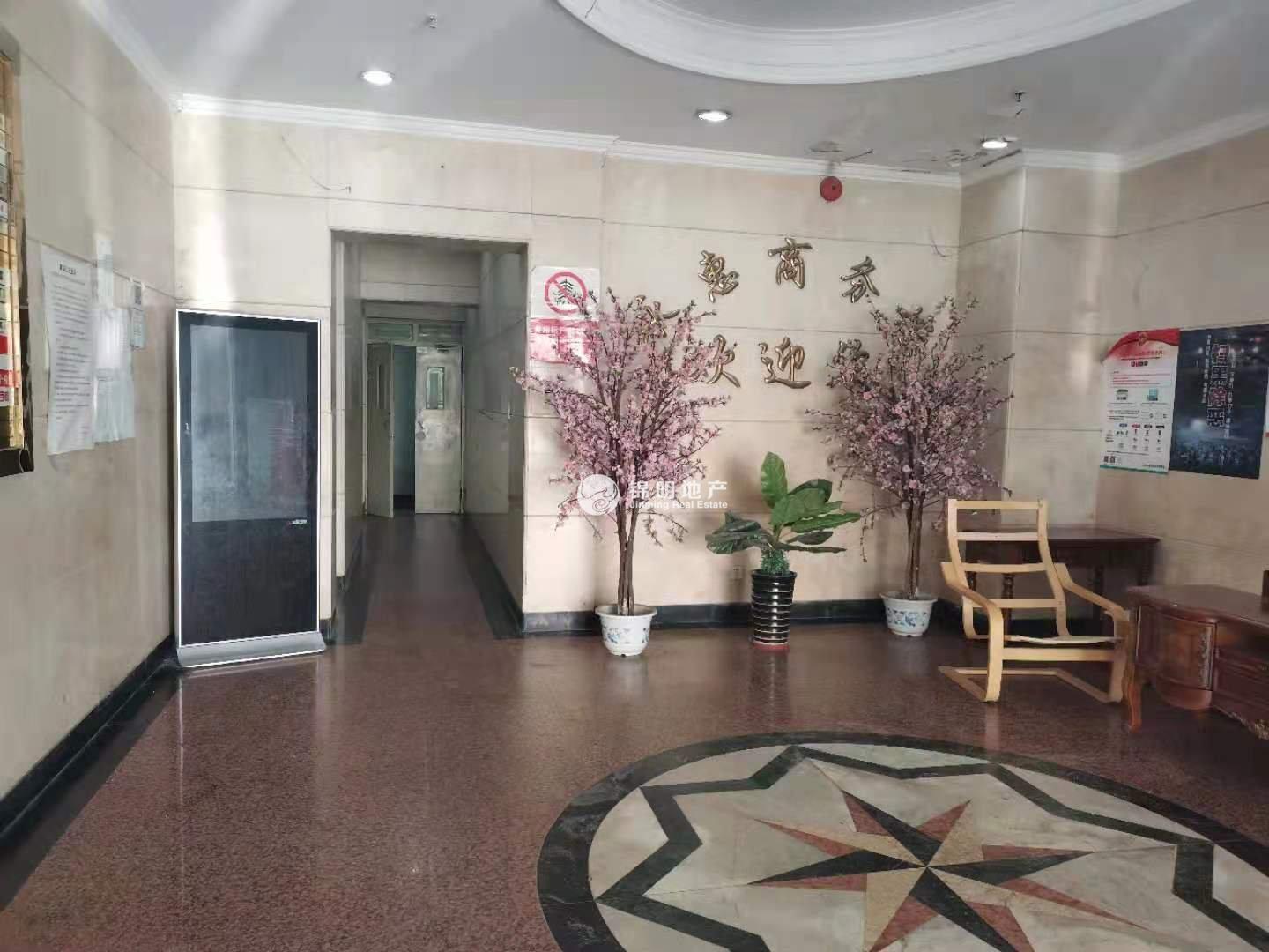 老西门永惠大厦213平米写字楼出租