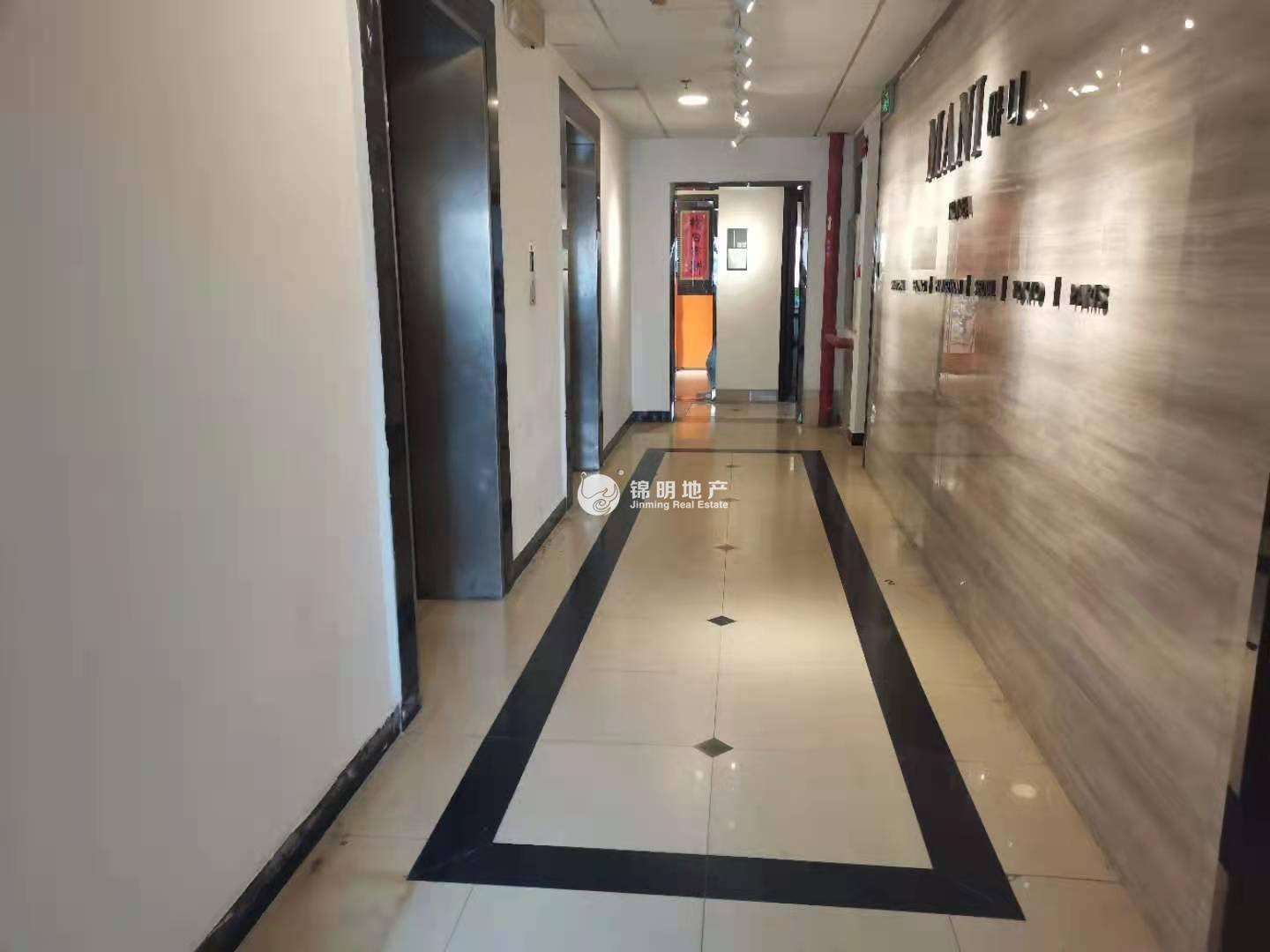 老西门永惠大厦213平米写字楼出租