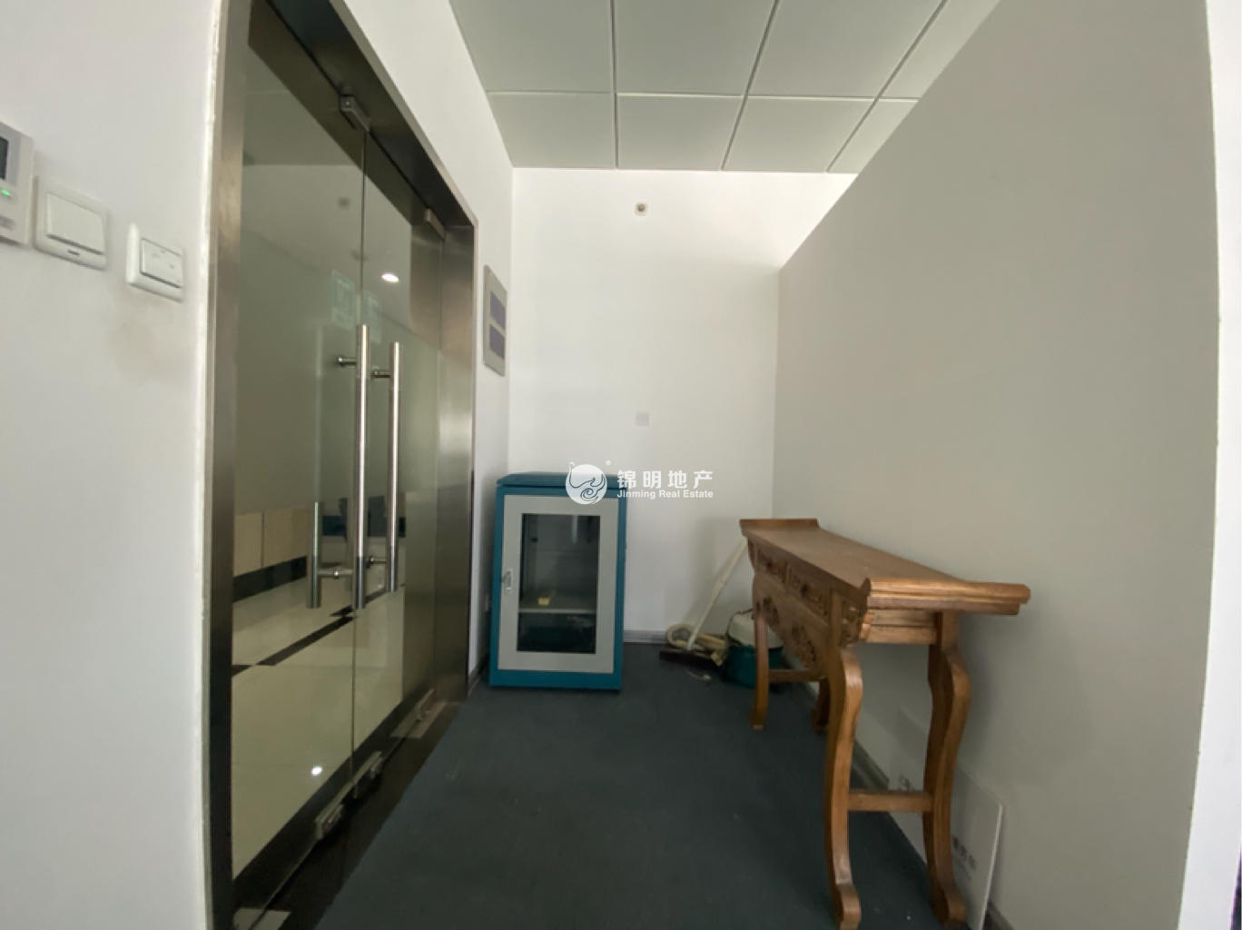 曹杨汇融大厦94平米写字楼出租