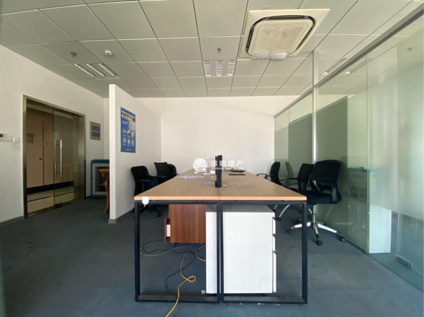 曹杨汇融大厦94平米写字楼出租