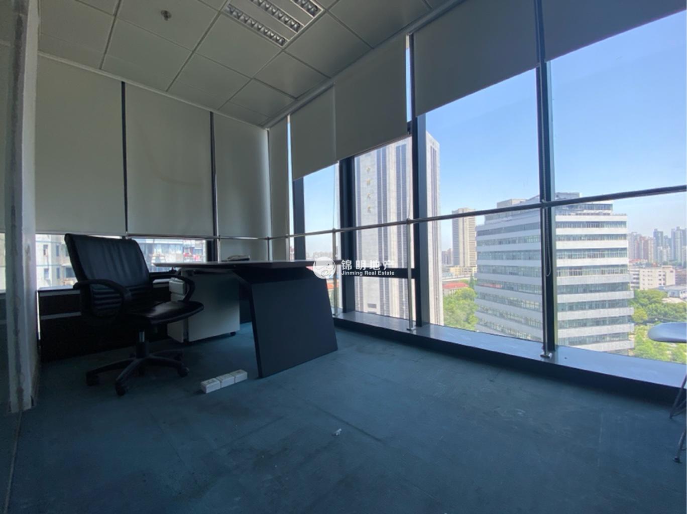 曹杨汇融大厦94平米写字楼出租