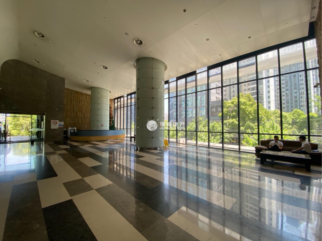 曹杨汇融大厦94平米写字楼出租