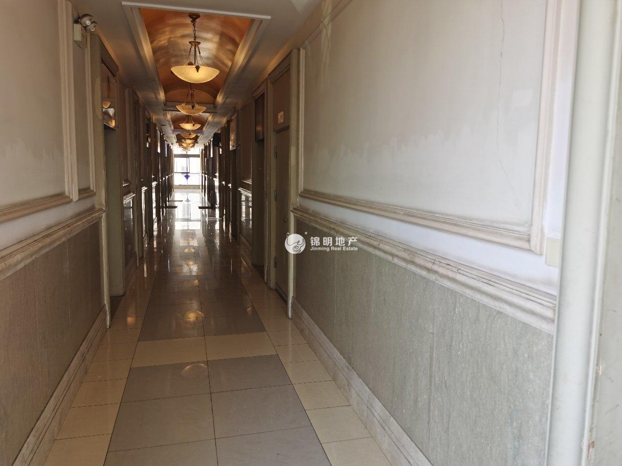 长寿路圣天地商务楼73平米写字楼出租