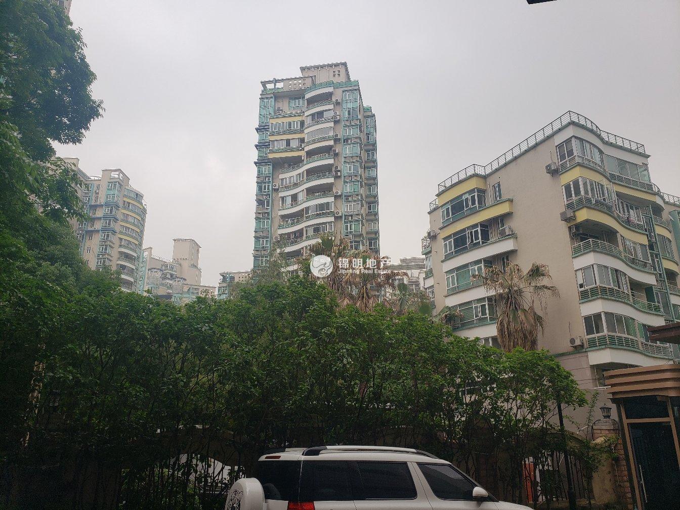 长寿路悦达国际大厦95平米写字楼出租