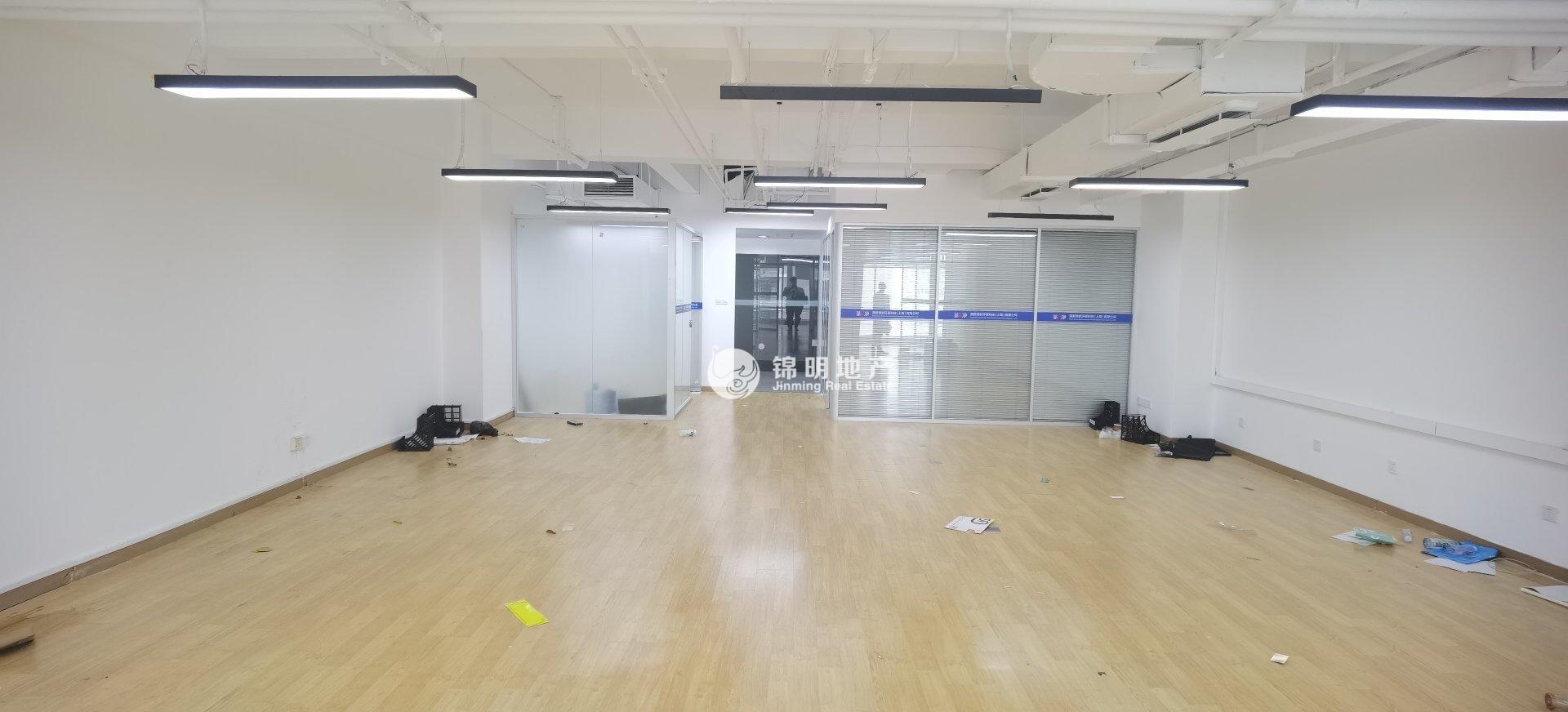 不夜城上海现代交通商务大厦242平米写字楼出租