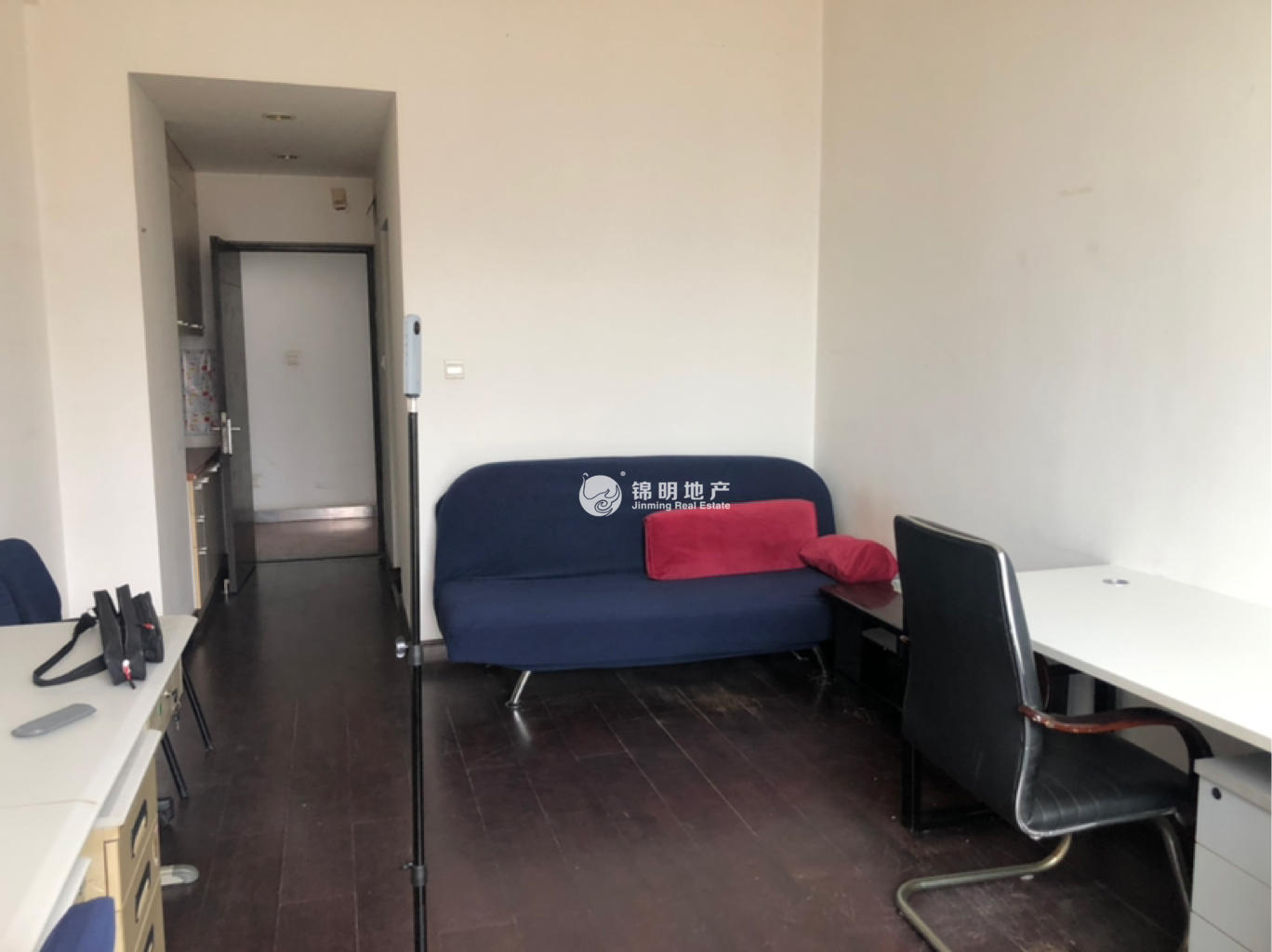 不夜城一天下大厦44平米写字楼出租