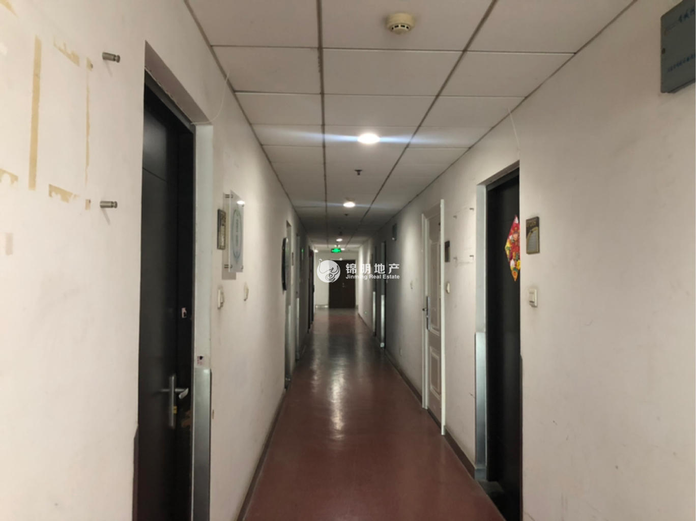 不夜城一天下大厦44平米写字楼出租