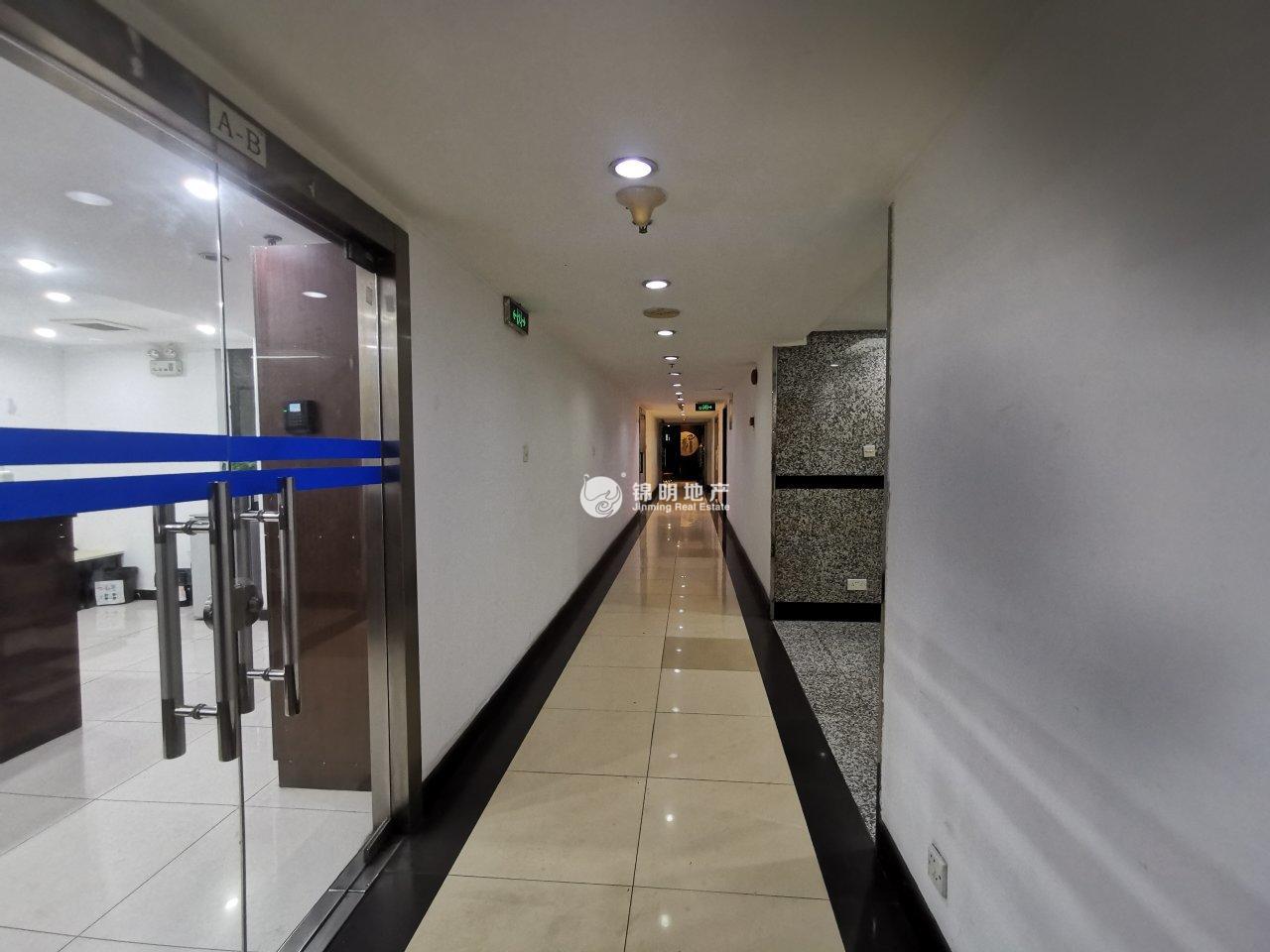 打浦桥海兴广场174平米写字楼出租