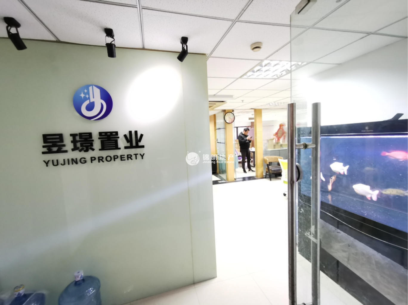 永和祥腾财富广场110平米写字楼出租