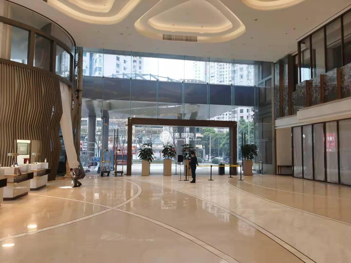 打浦桥中港汇黄浦67平米写字楼出租