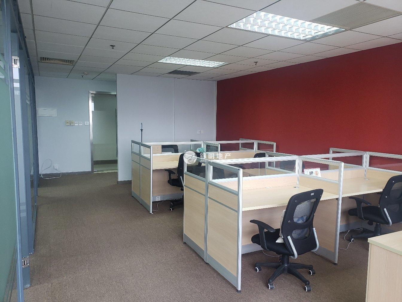 光新飞洲时代大厦106平米写字楼出租