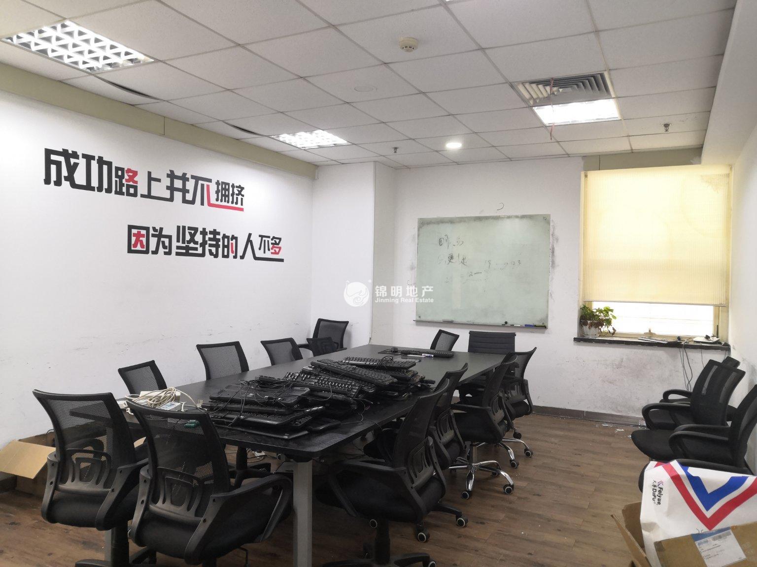 四川北路森林湾大厦278平米写字楼出租