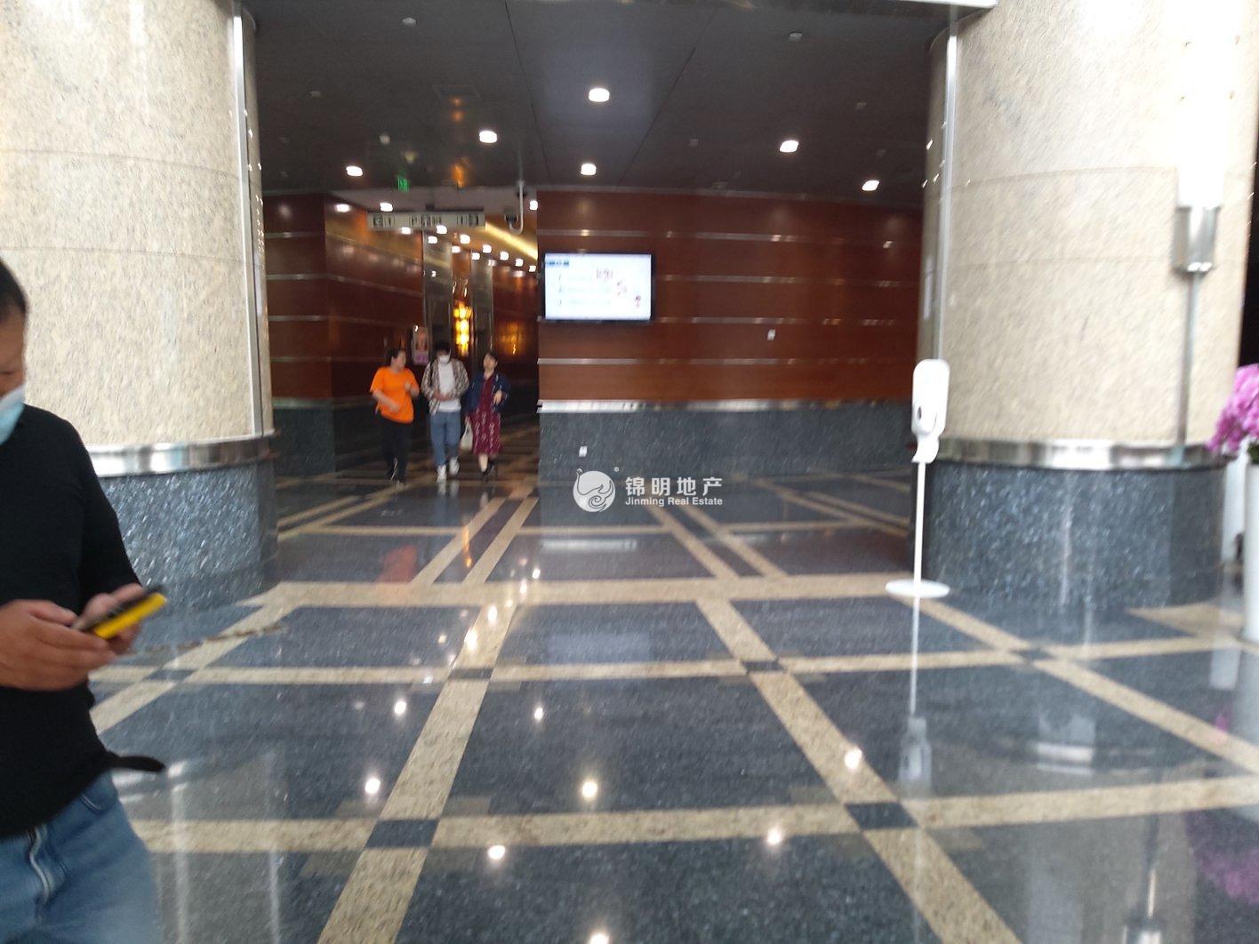 徐家汇均瑶国际广场128平米写字楼出租