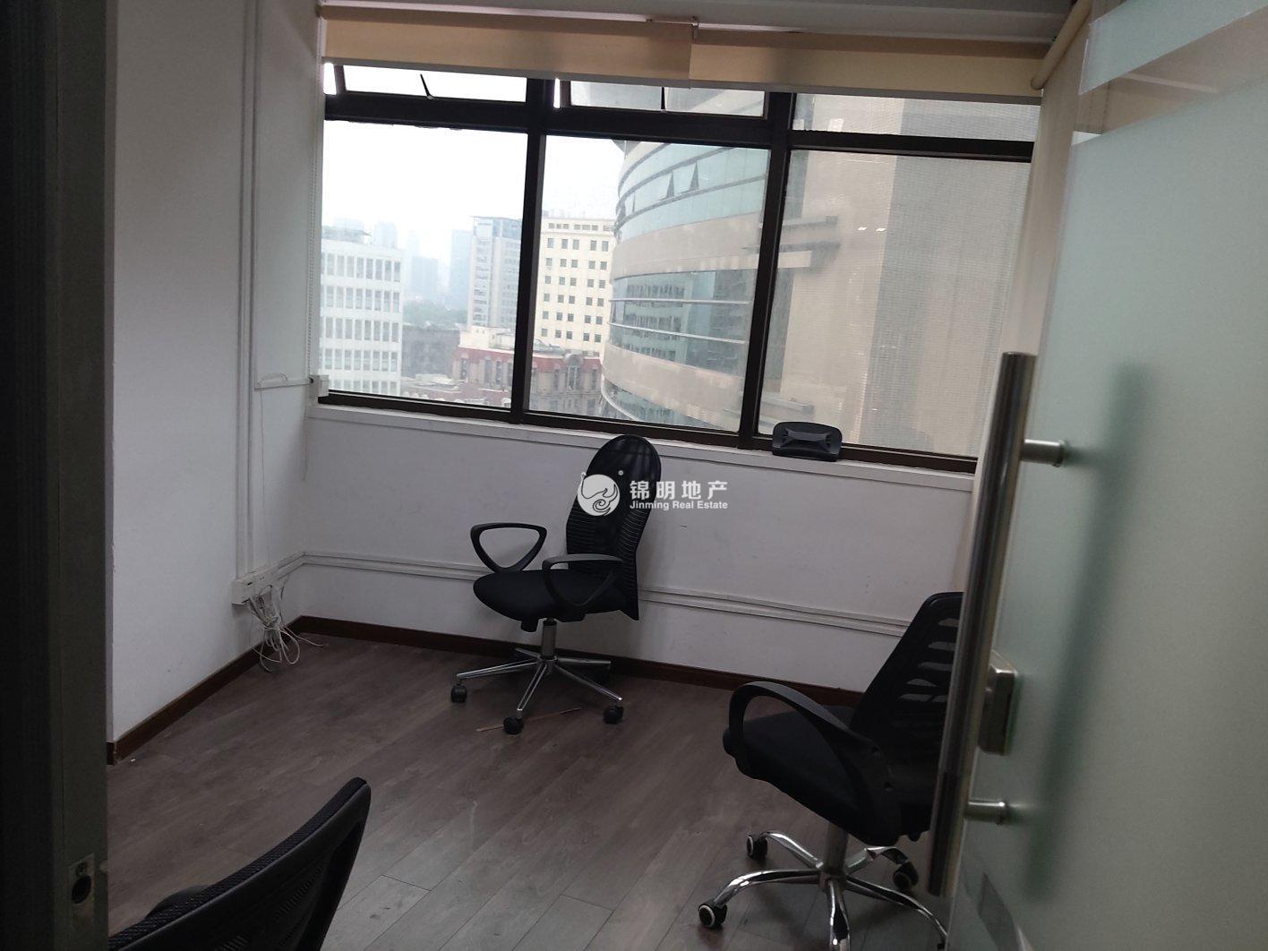 徐家汇均瑶国际广场128平米写字楼出租