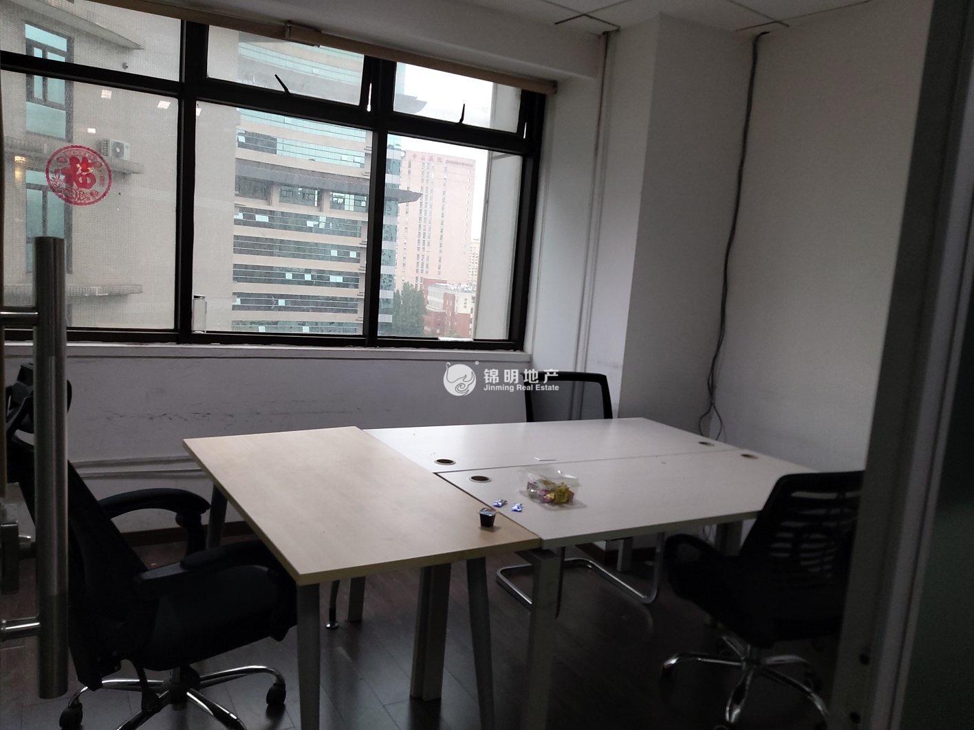 徐家汇均瑶国际广场128平米写字楼出租