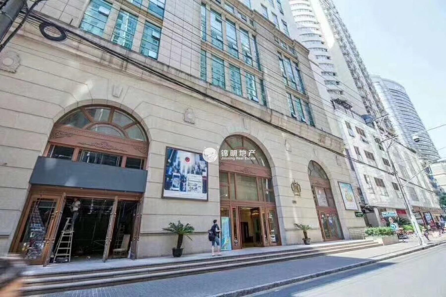 南京东路亚洲大厦59平米写字楼出租