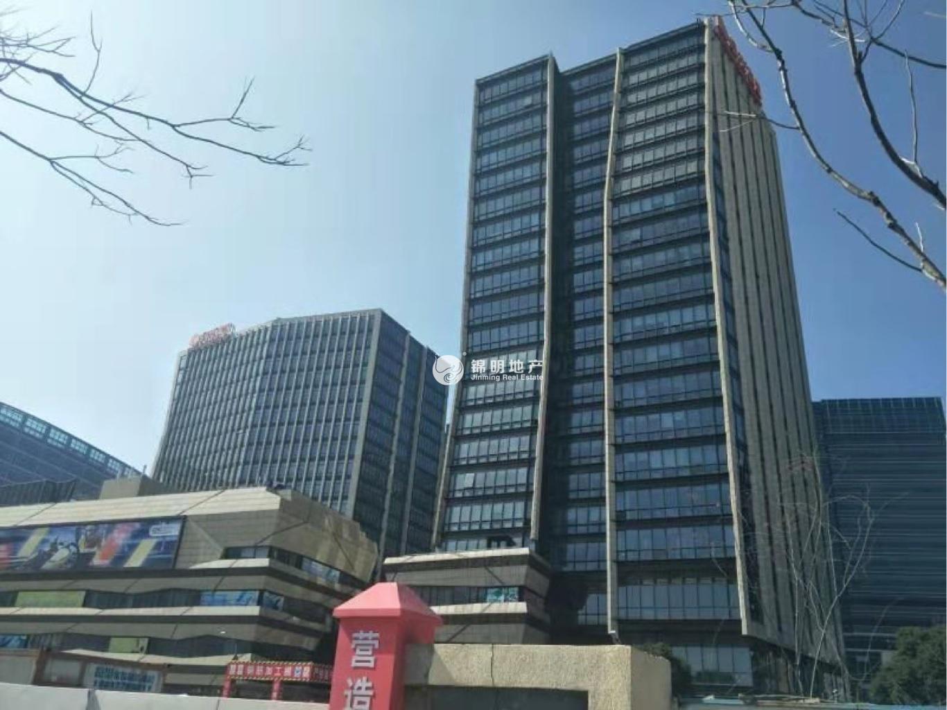 龙华绿地汇中心107平米写字楼出租