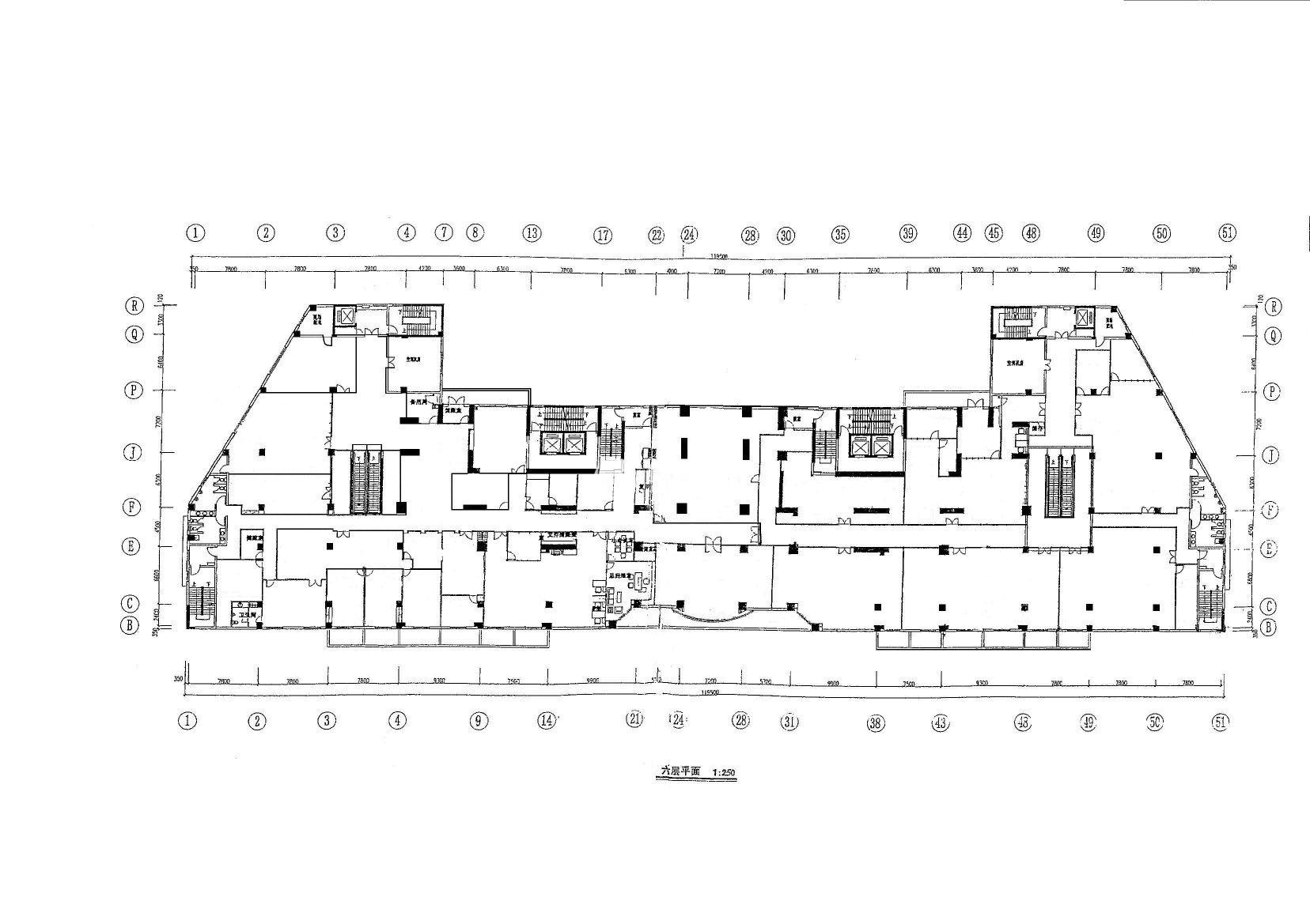 新华路新华路345号700平米写字楼出租